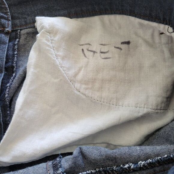 Eileen Fisher Jeans pants size S - Picture 4 of 9